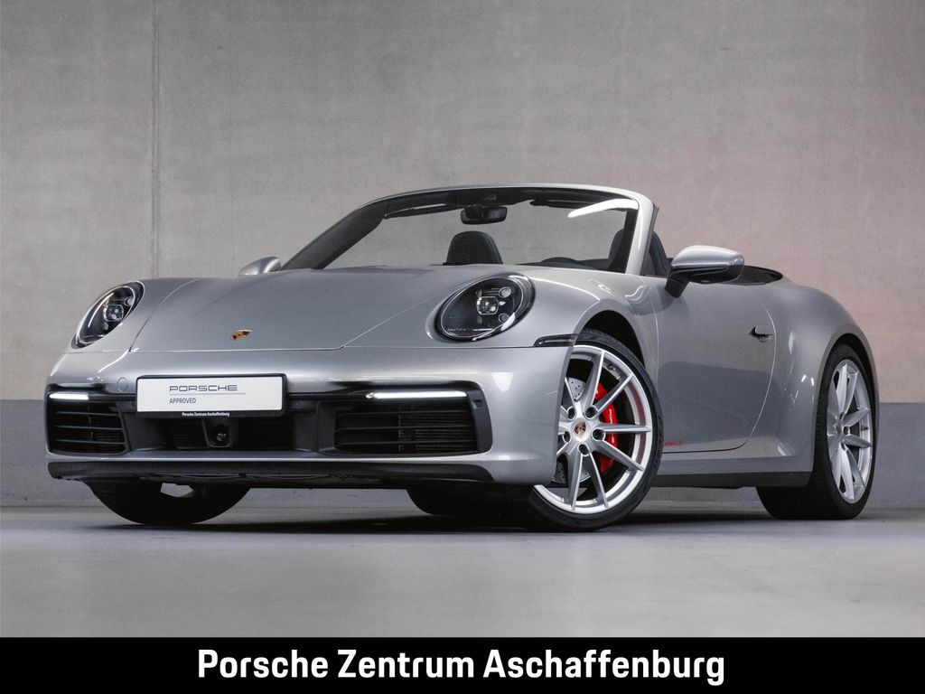 Porsche 992 2024
