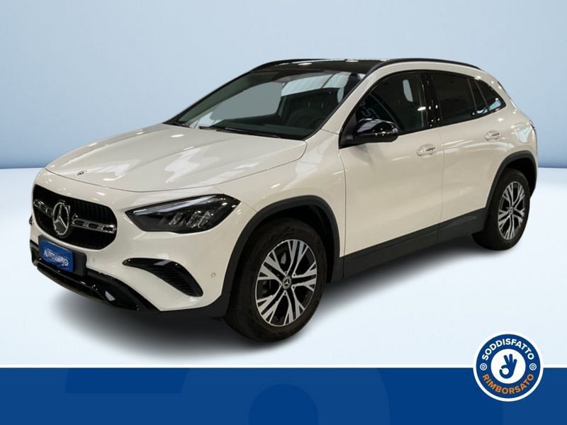 Mercedes-Benz GLA 200 2025