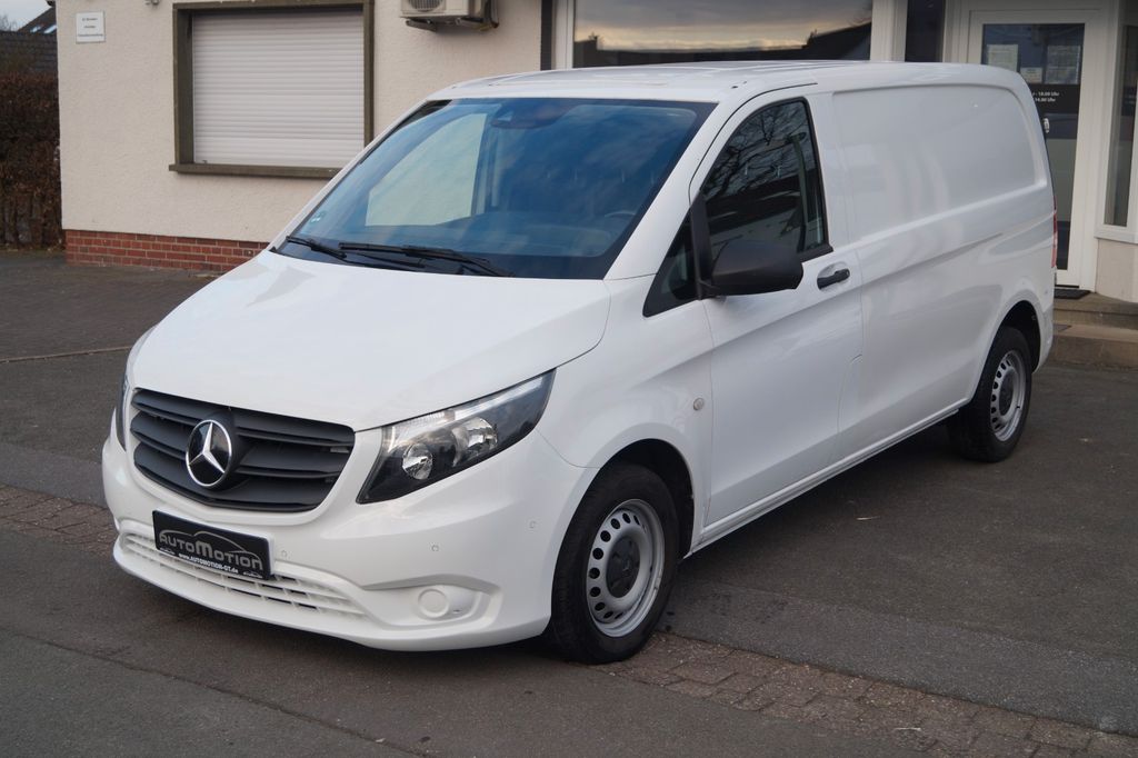 Mercedes-Benz Vito 2021