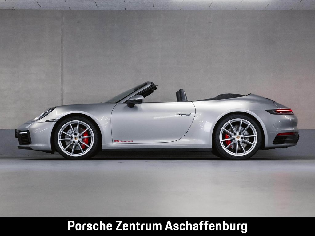 Porsche 992 2024
