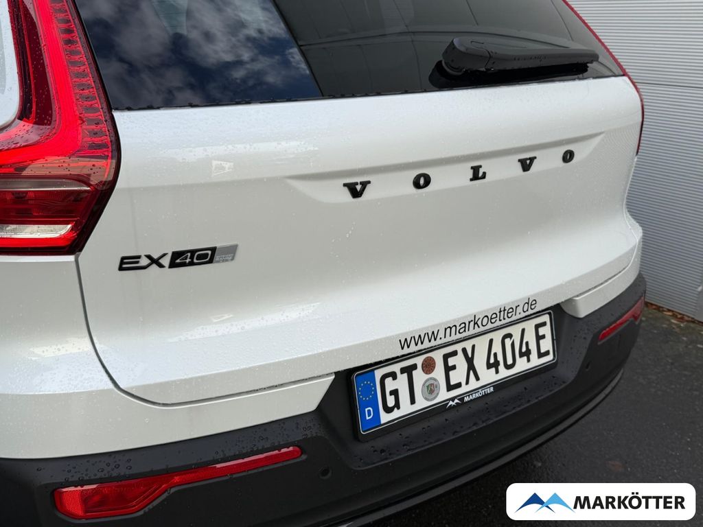 Volvo EX40 2025