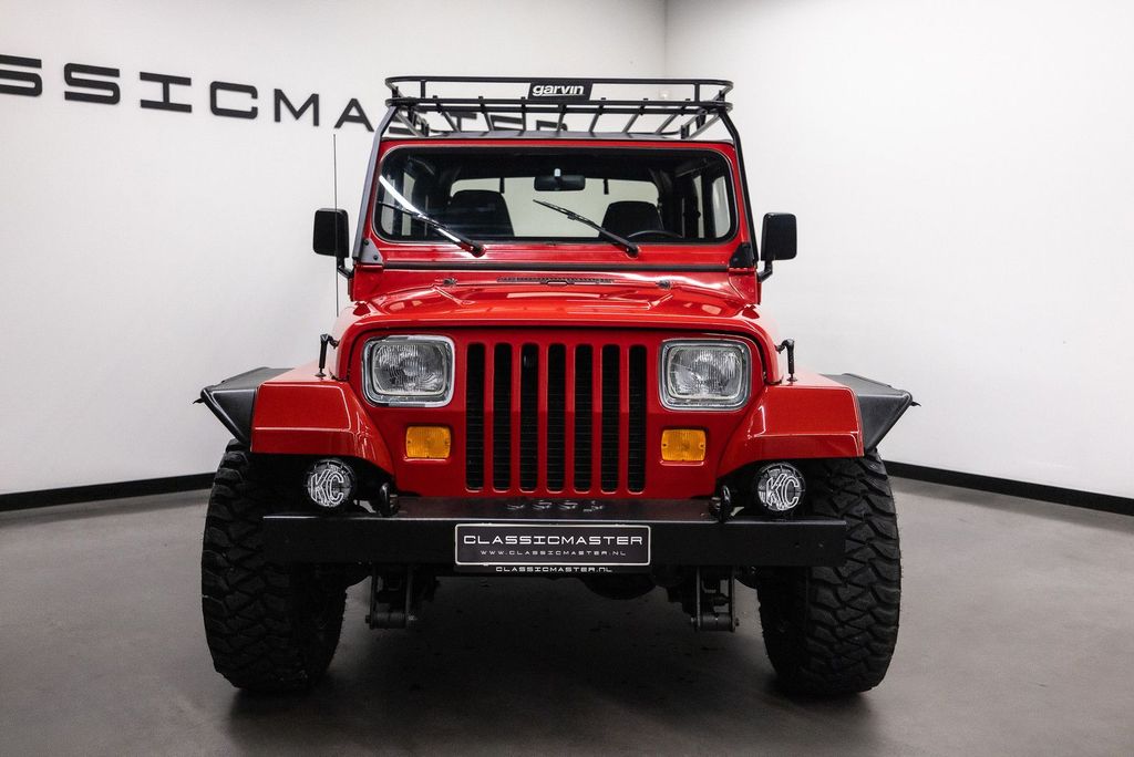 Jeep Wrangler 1995