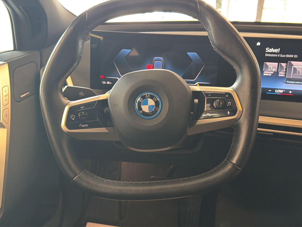 BMW iX 2022