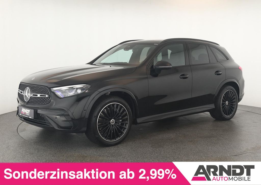 Mercedes-Benz GLC 300 2023