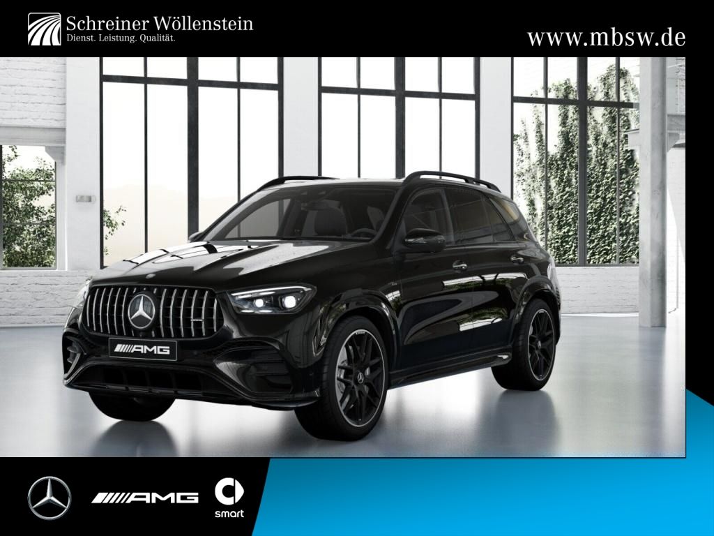 Mercedes-Benz GLE 53 AMG 2025