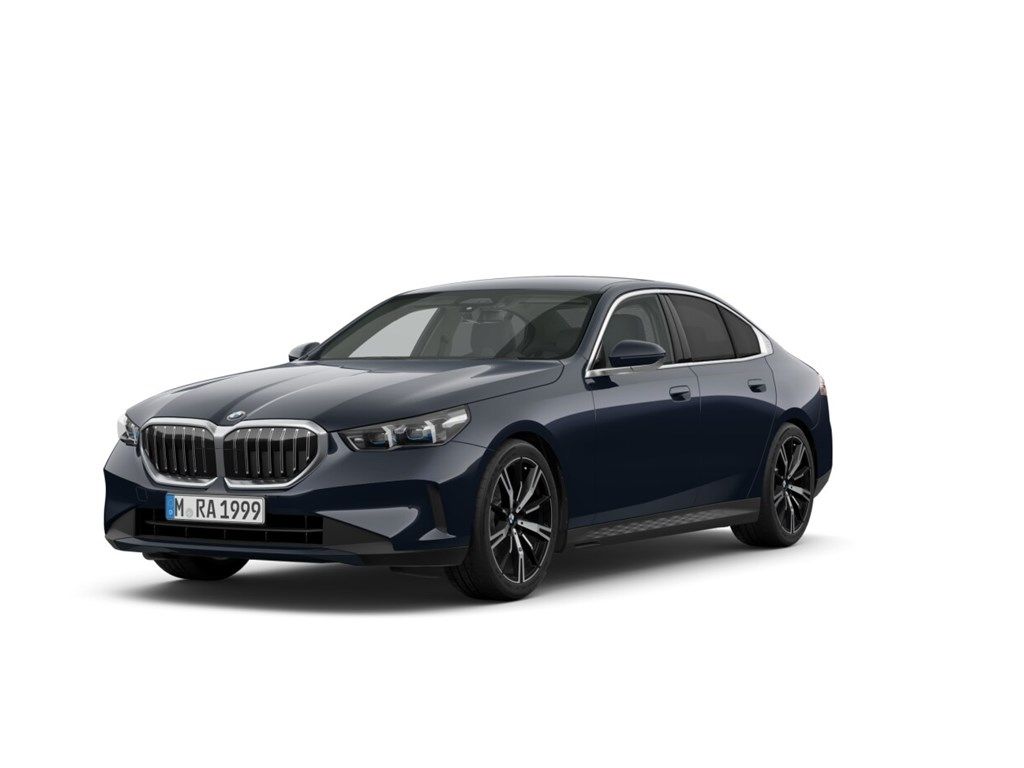 BMW 520 2025