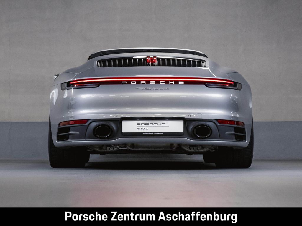 Porsche 992 2024