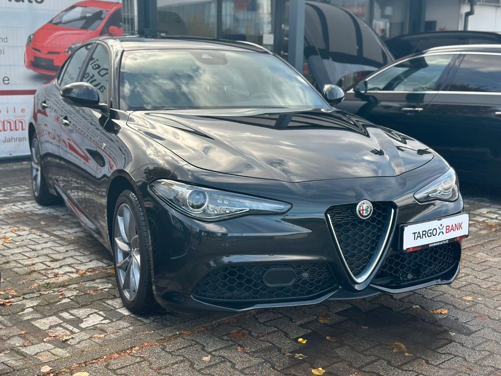 Alfa Romeo Giulia 2023