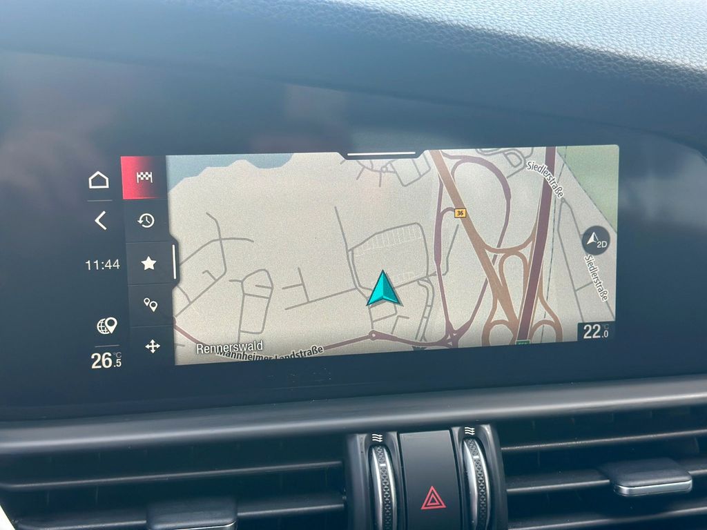 Alfa Romeo Giulia 2023