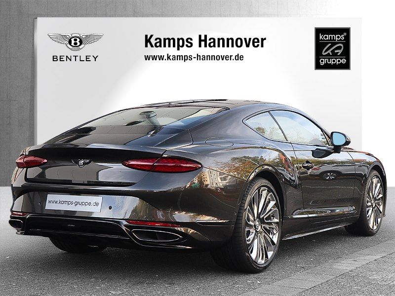 Bentley Continental GT