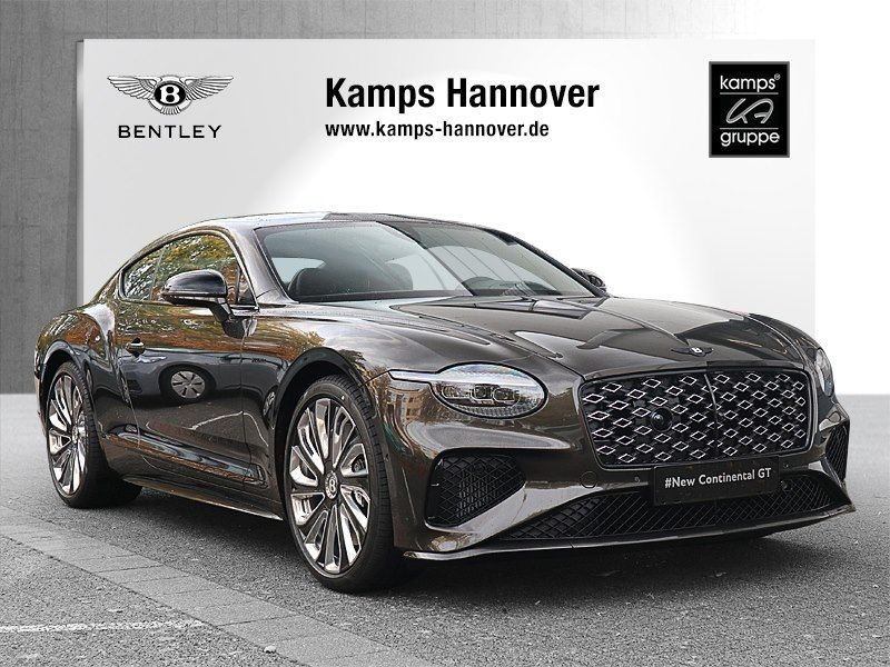 Bentley Continental GT