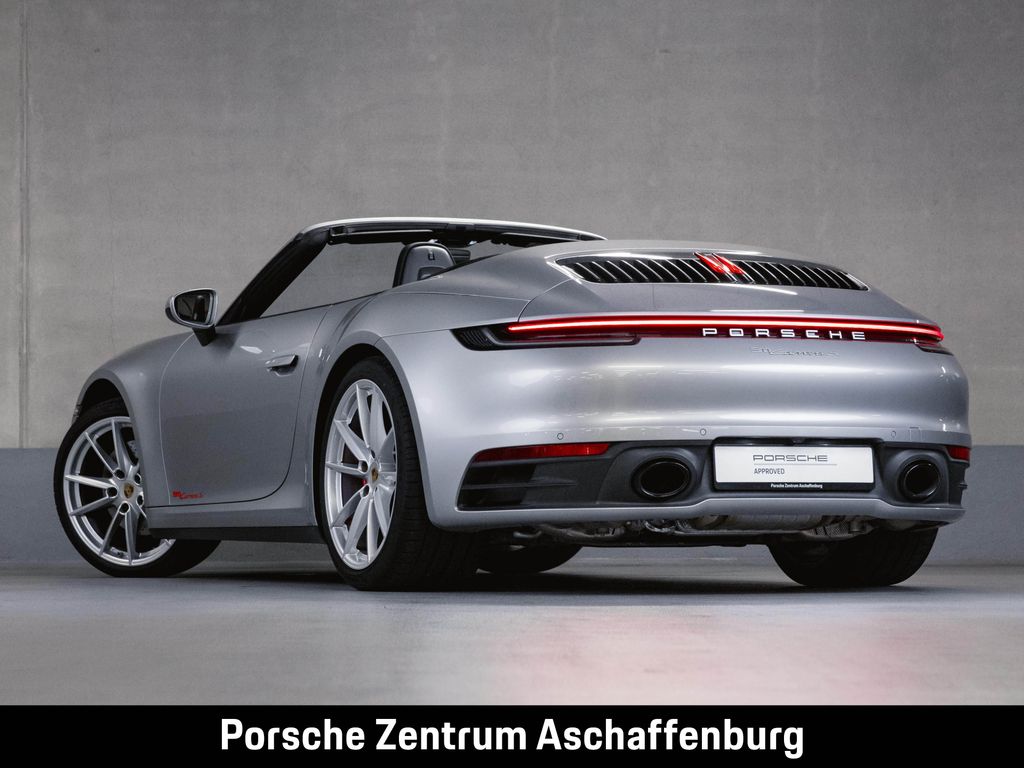 Porsche 992 2024