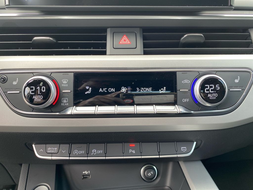 Audi A4 2022