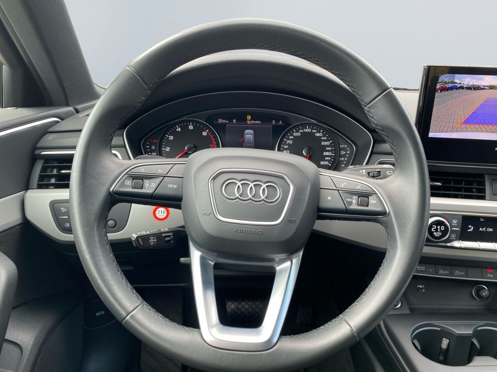 Audi A4 2022
