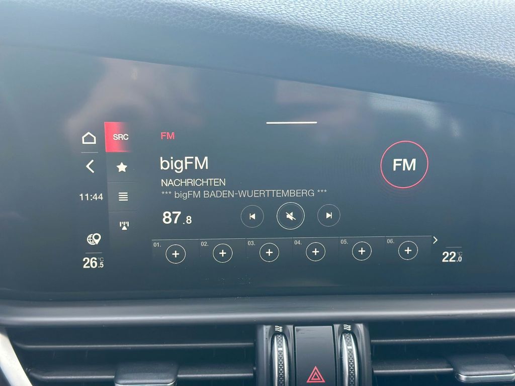 Alfa Romeo Giulia 2023