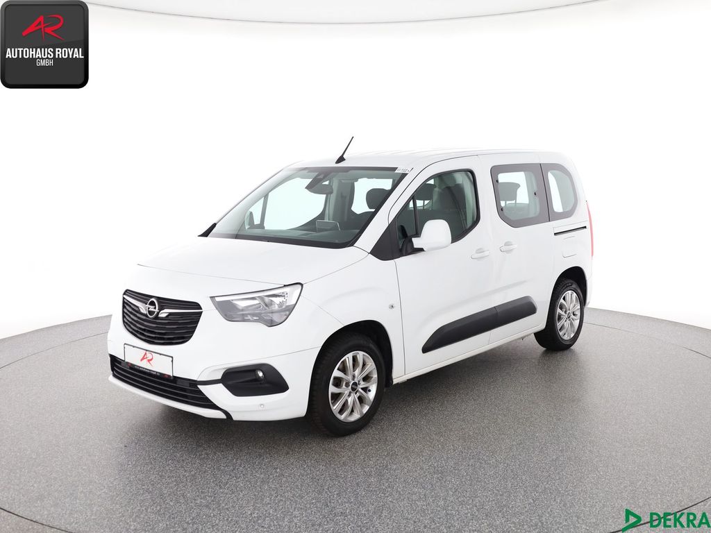 Opel Combo Life 2021