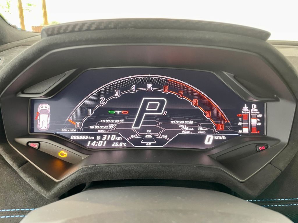 Lamborghini Huracán 2023