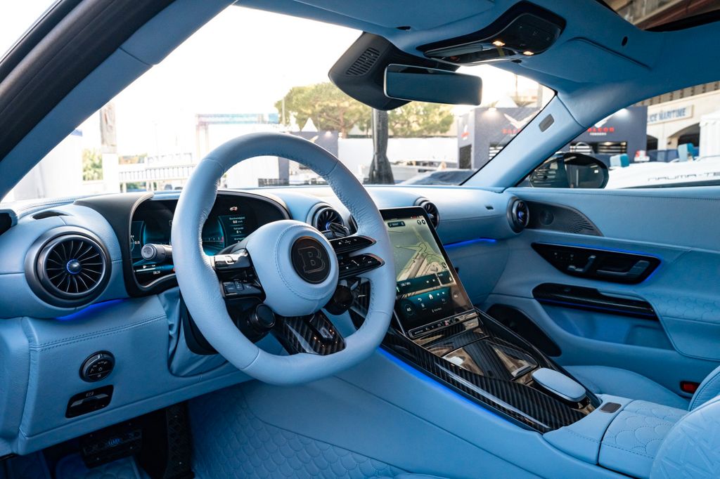 Mercedes-Benz AMG GT S 2025