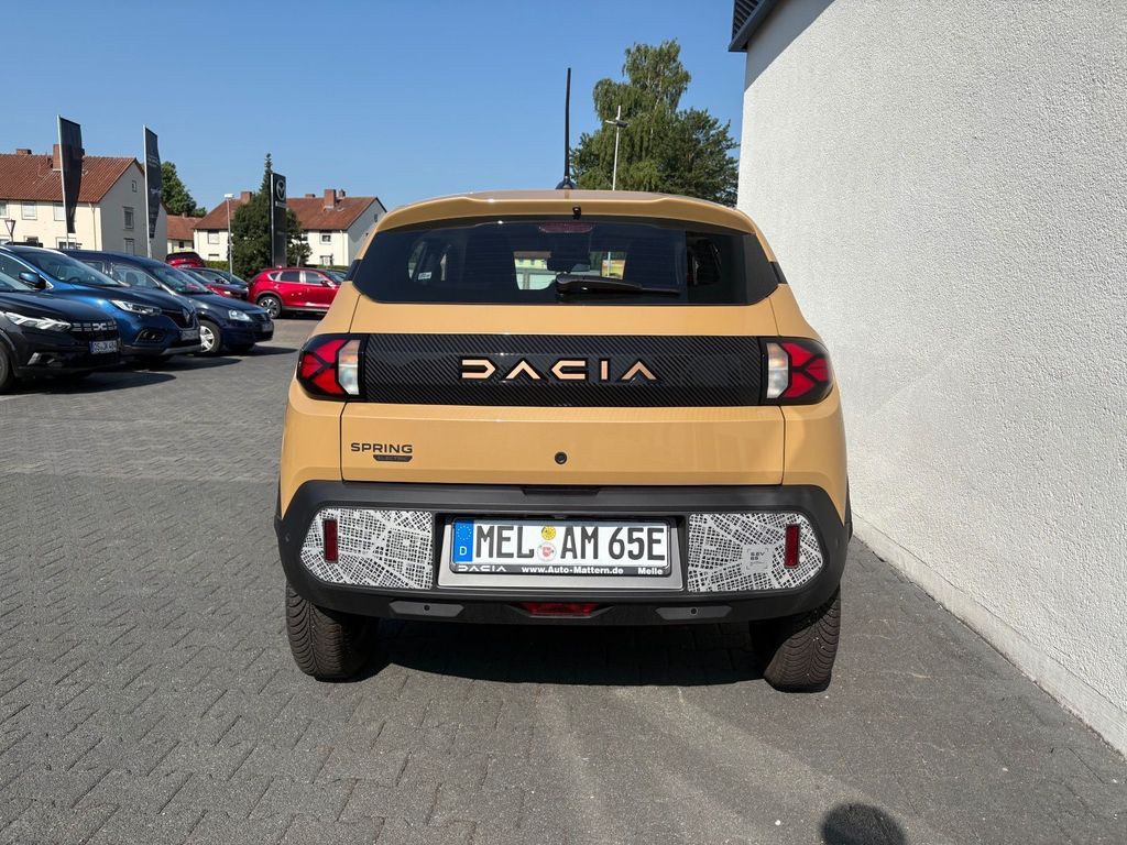 Dacia Spring 2024