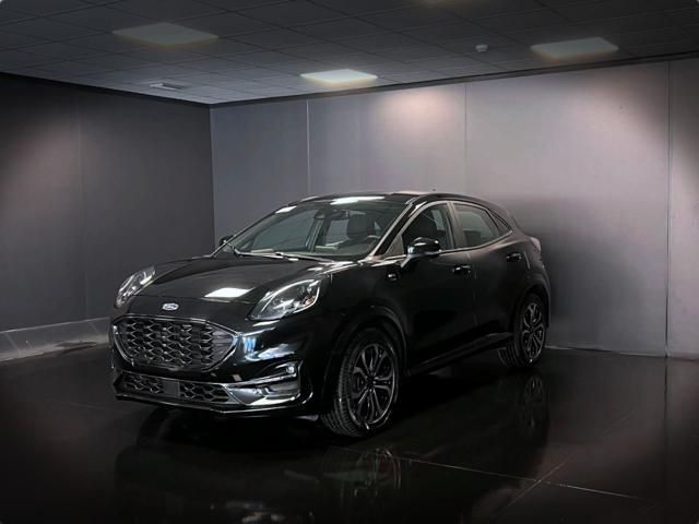 Ford Puma 2023