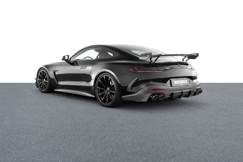 Mercedes-Benz AMG GT S 2025