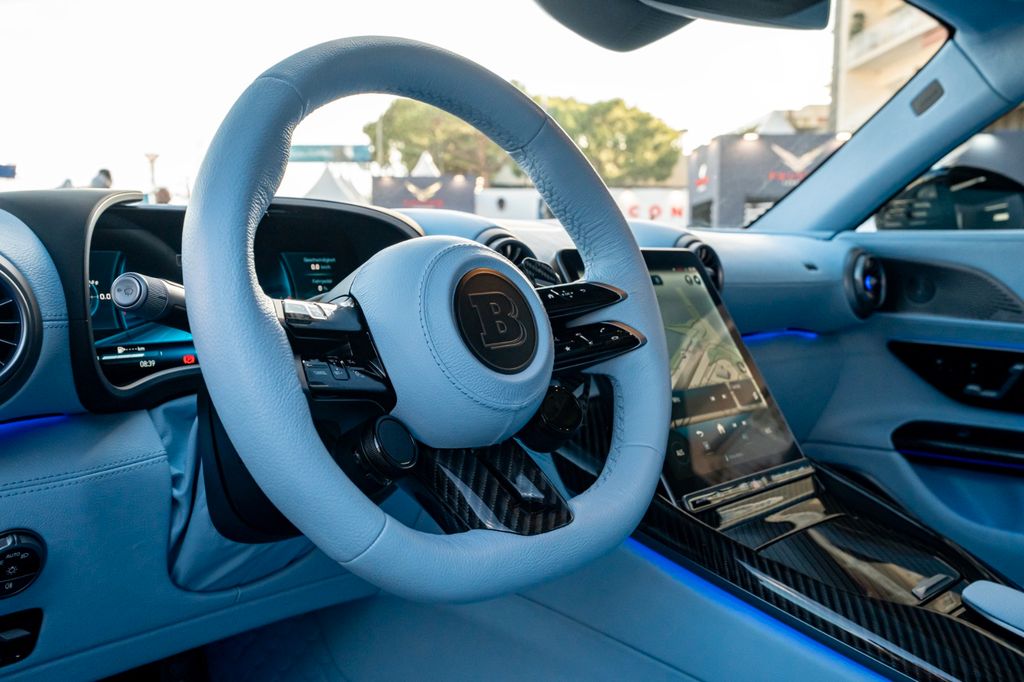 Mercedes-Benz AMG GT S 2025