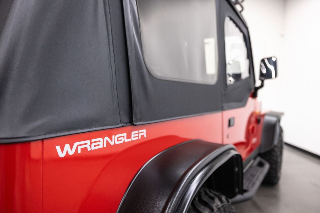 Jeep Wrangler 1995