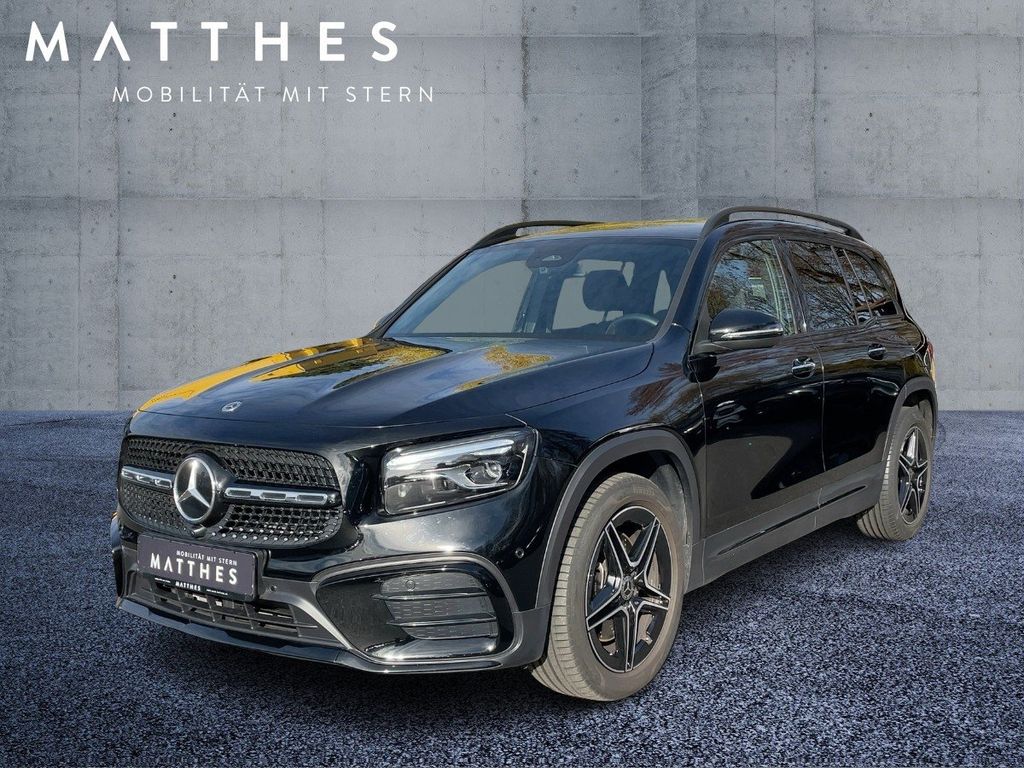 Mercedes-Benz GLB 220 2025