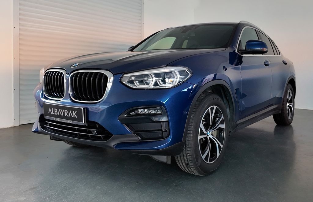BMW X4 2021