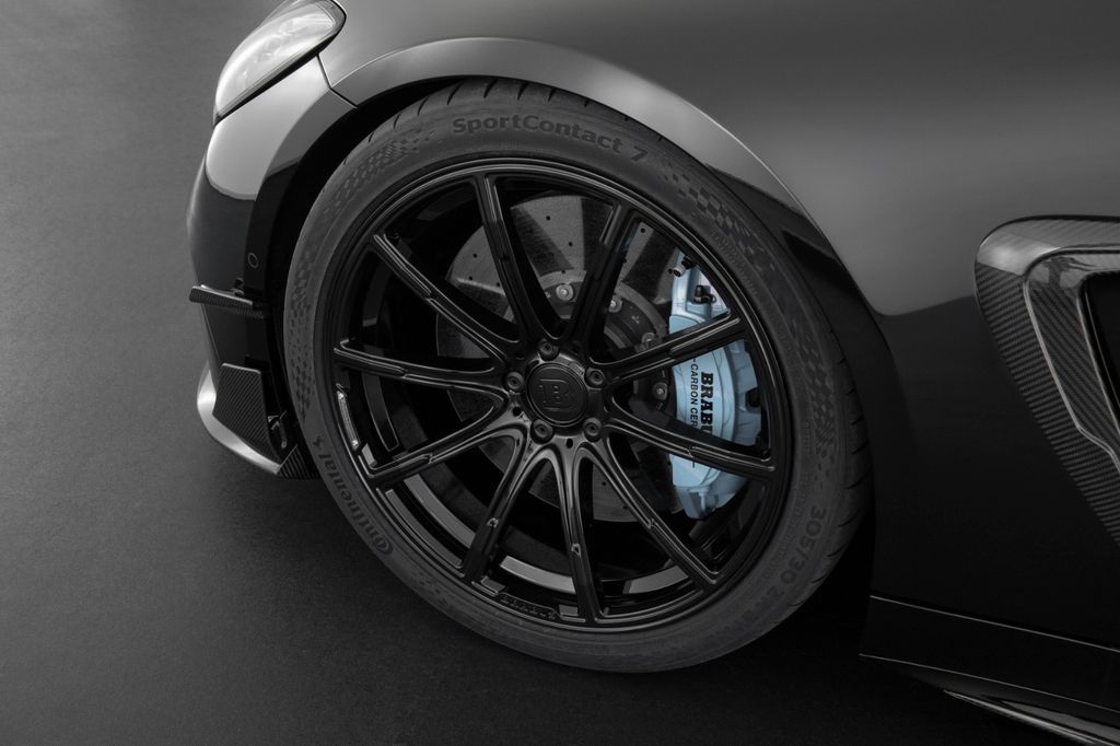 Mercedes-Benz AMG GT S 2025