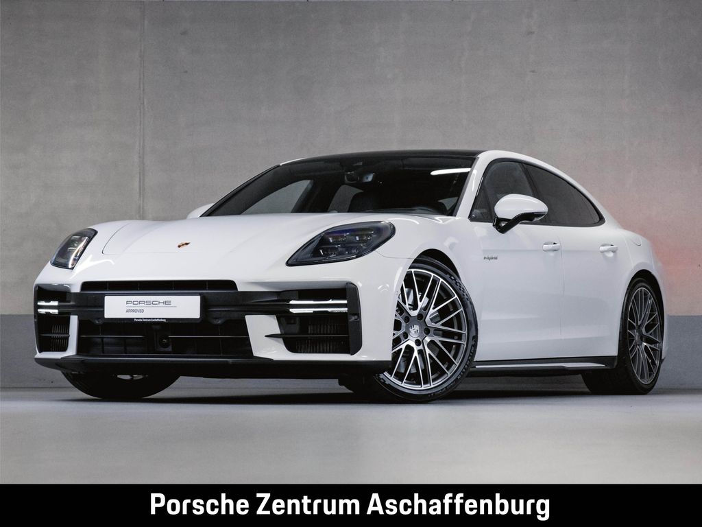 Porsche Panamera 2025