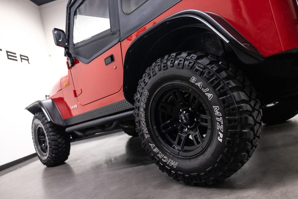 Jeep Wrangler 1995