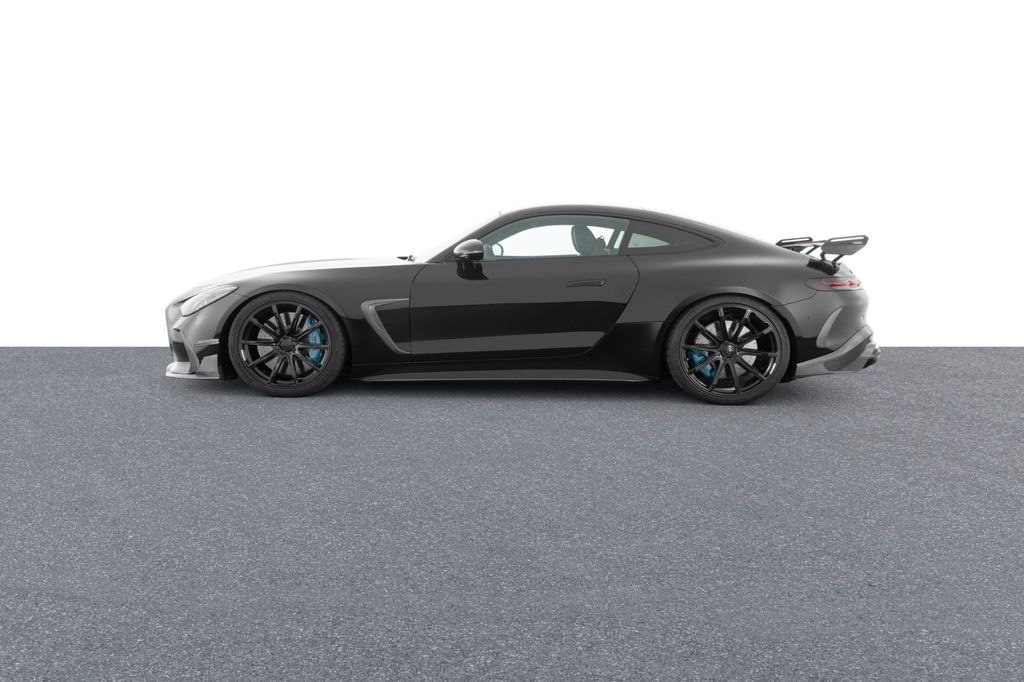 Mercedes-Benz AMG GT S 2025