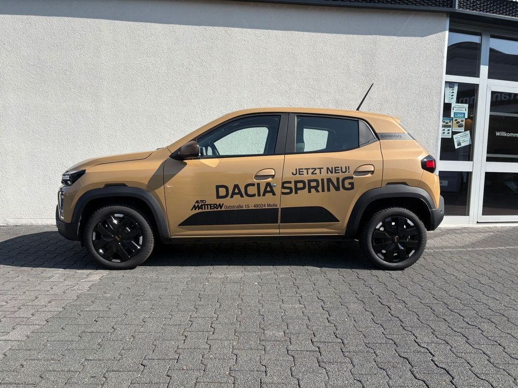Dacia Spring 2024