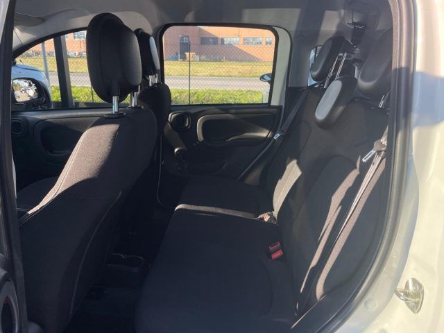 Fiat Panda 2022