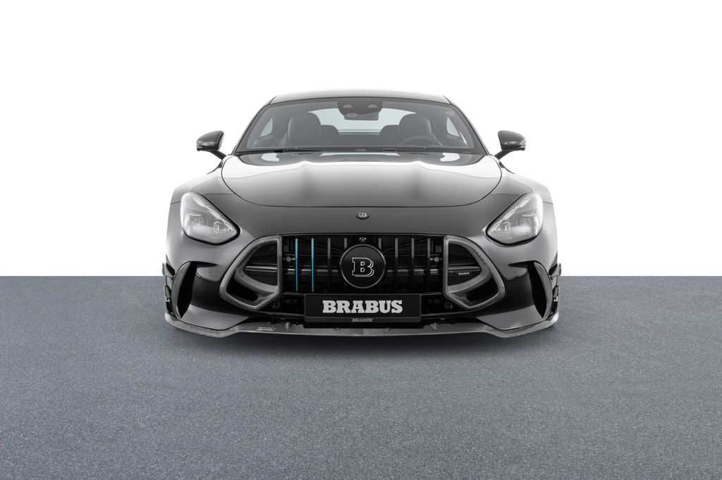 Mercedes-Benz AMG GT S 2025