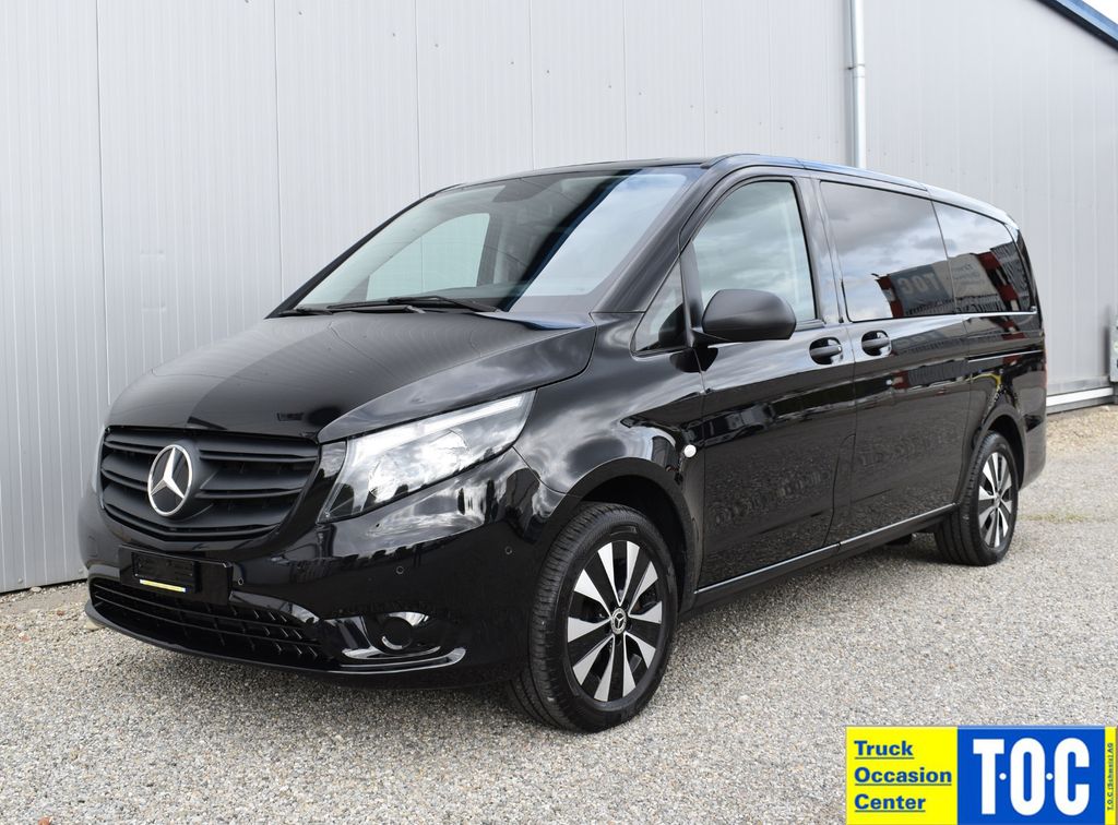 Mercedes-Benz Vito 2022
