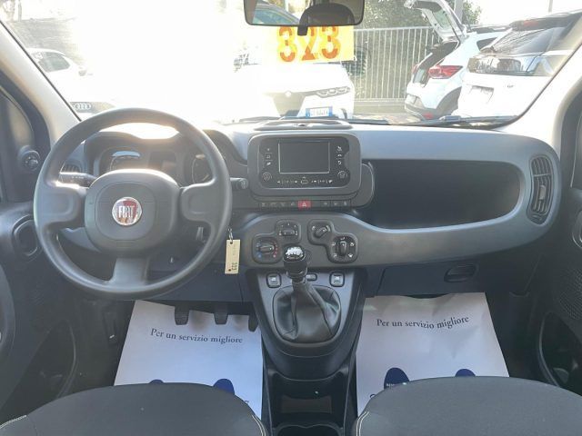Fiat Panda 2022
