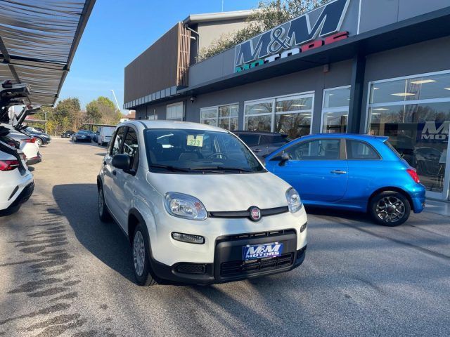 Fiat Panda 2022