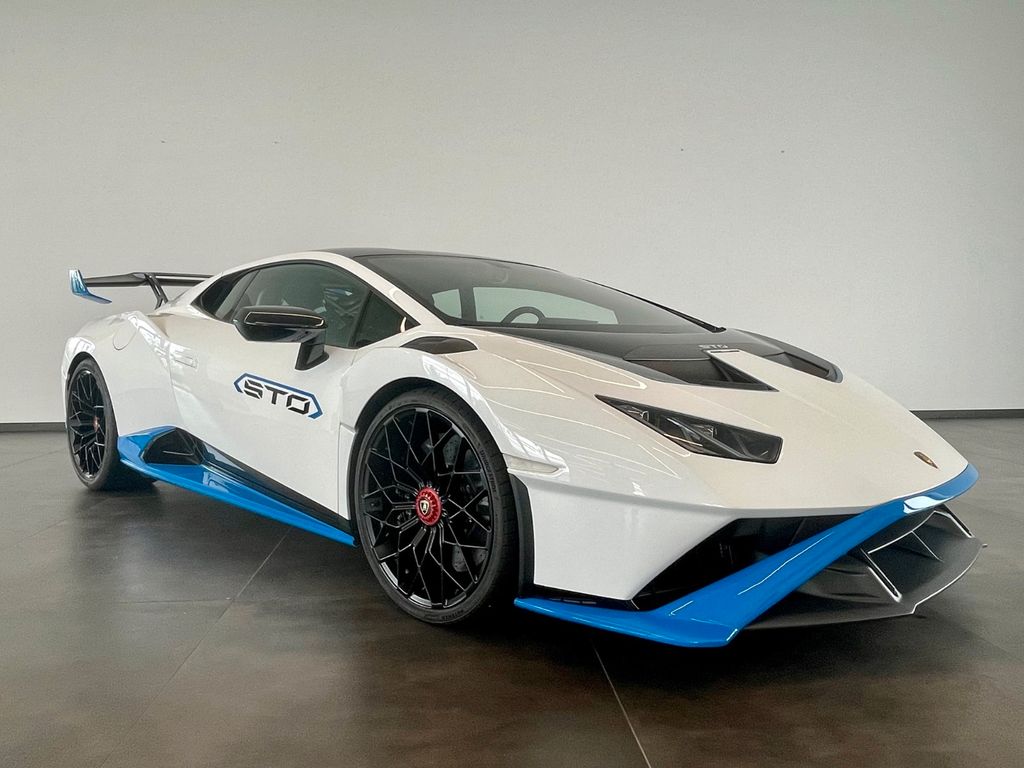 Lamborghini Huracán 2023