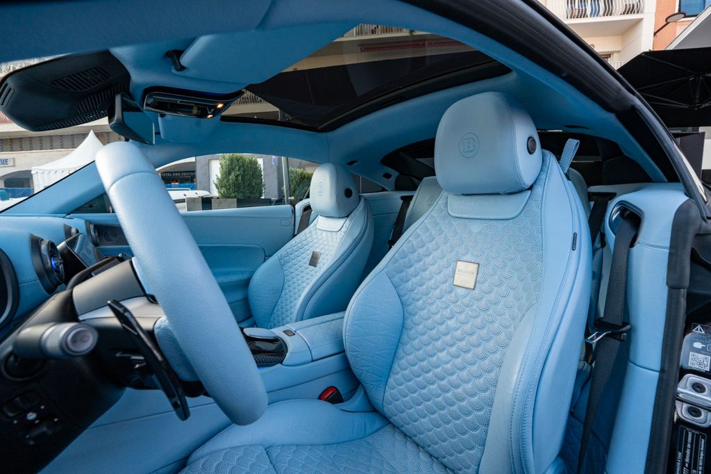 Mercedes-Benz AMG GT S 2025