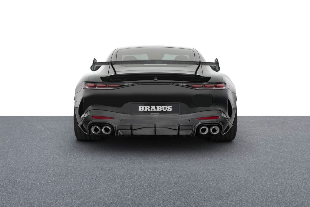 Mercedes-Benz AMG GT S 2025