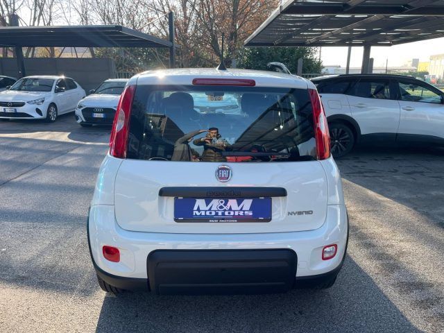 Fiat Panda 2022
