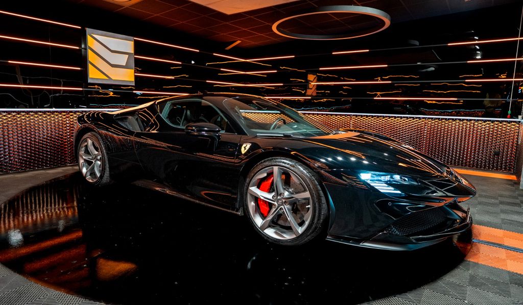 Ferrari SF90 2022