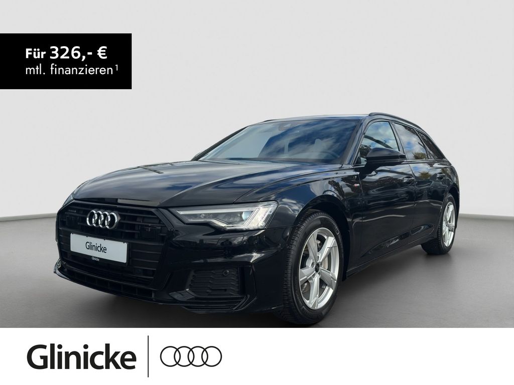 Audi A6 2024