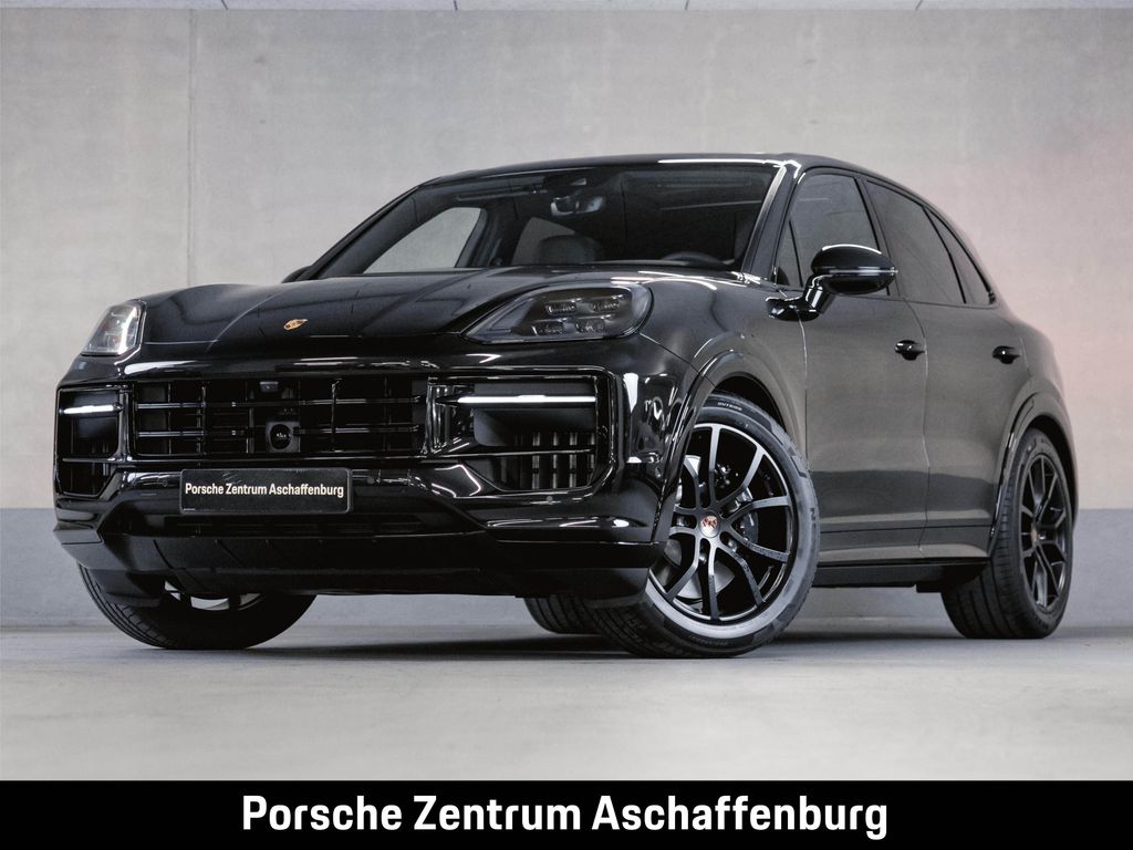 Porsche Cayenne 2025