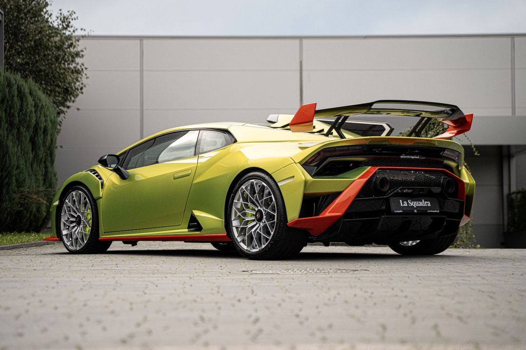 Lamborghini Huracán 2023