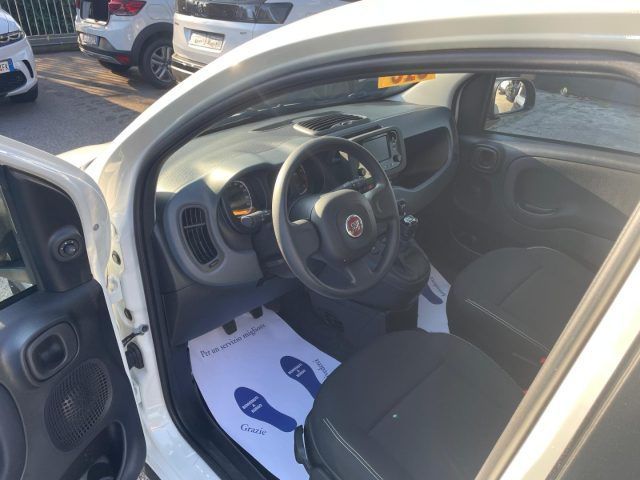 Fiat Panda 2022