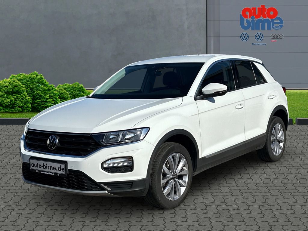 Volkswagen T-Roc 2022
