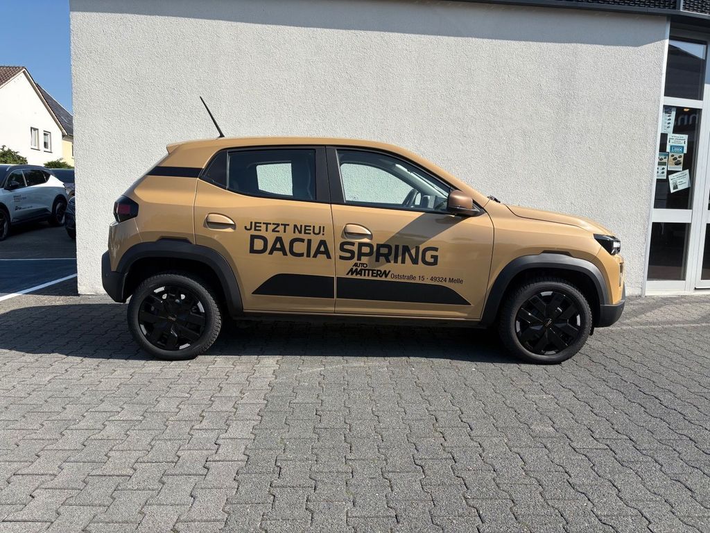 Dacia Spring 2024